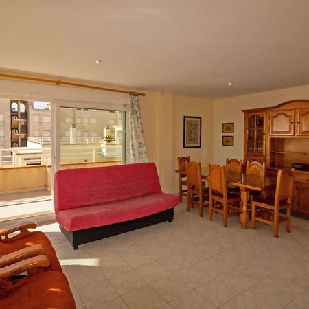 Apartamento Frontal Al Mar - Cala Montero - Albert Villas Alcossebre 외부 사진