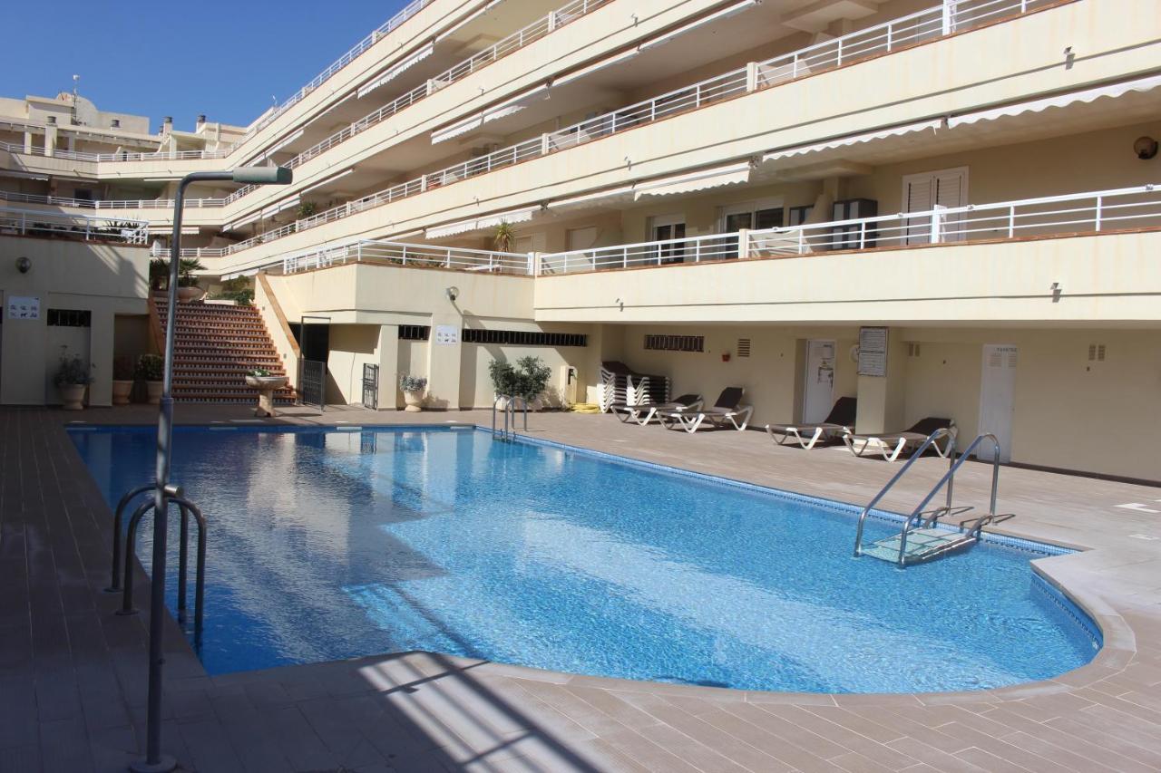 Apartamento Frontal Al Mar - Cala Montero - Albert Villas Alcossebre 외부 사진