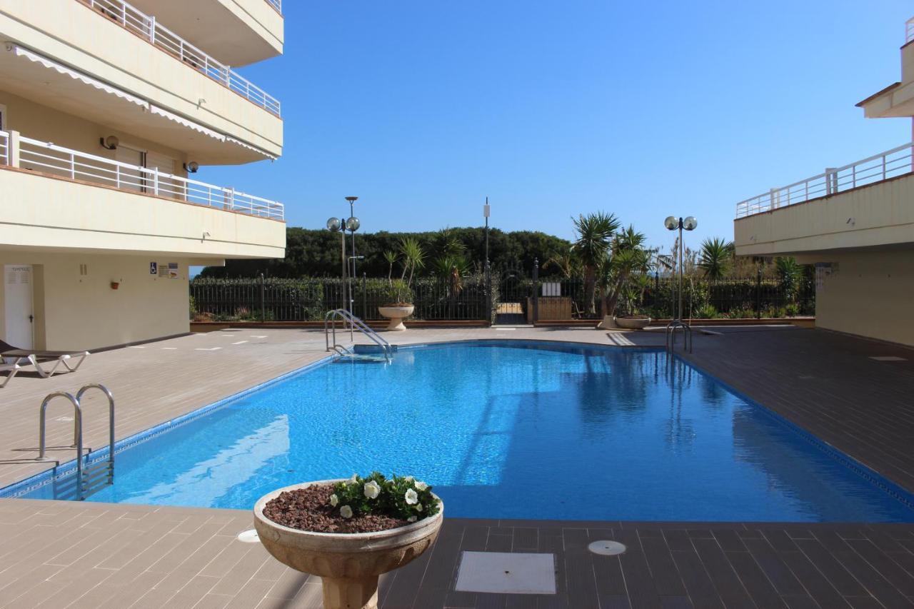 Apartamento Frontal Al Mar - Cala Montero - Albert Villas Alcossebre 외부 사진
