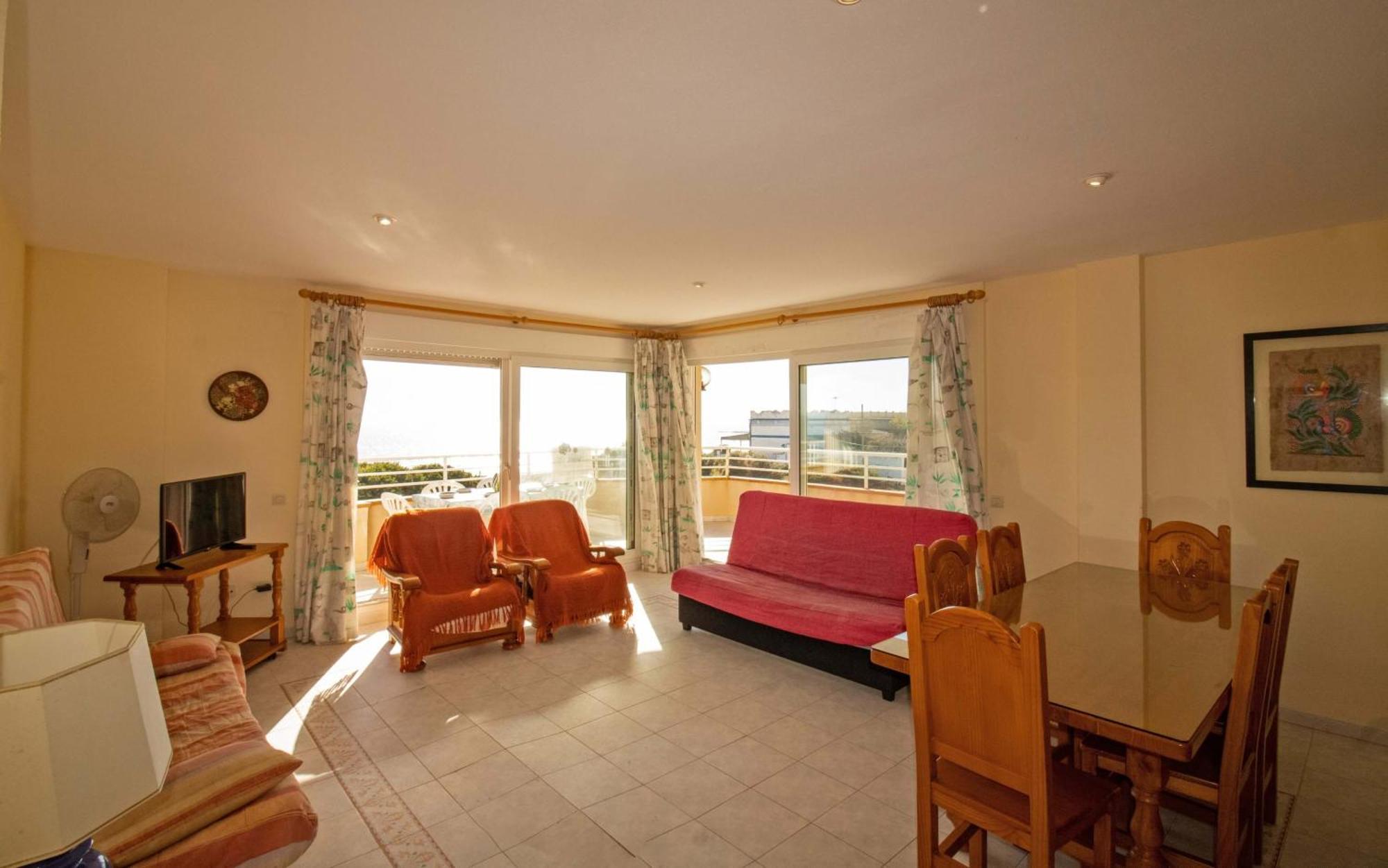 Apartamento Frontal Al Mar - Cala Montero - Albert Villas Alcossebre 외부 사진
