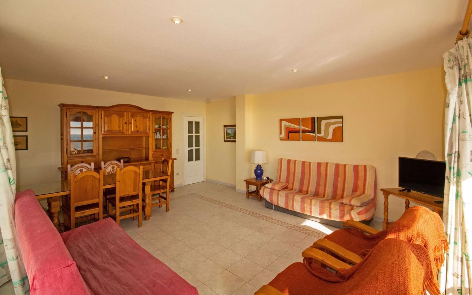 Apartamento Frontal Al Mar - Cala Montero - Albert Villas Alcossebre 외부 사진
