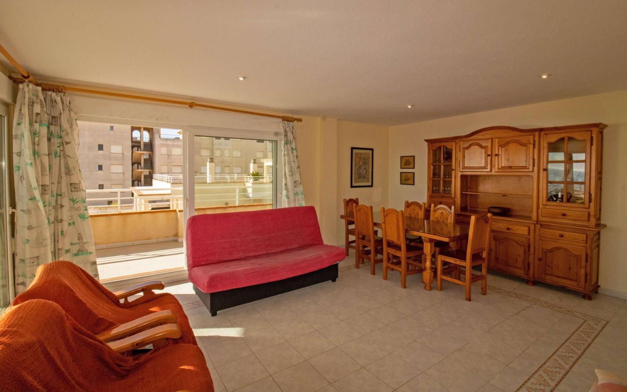 Apartamento Frontal Al Mar - Cala Montero - Albert Villas Alcossebre 외부 사진