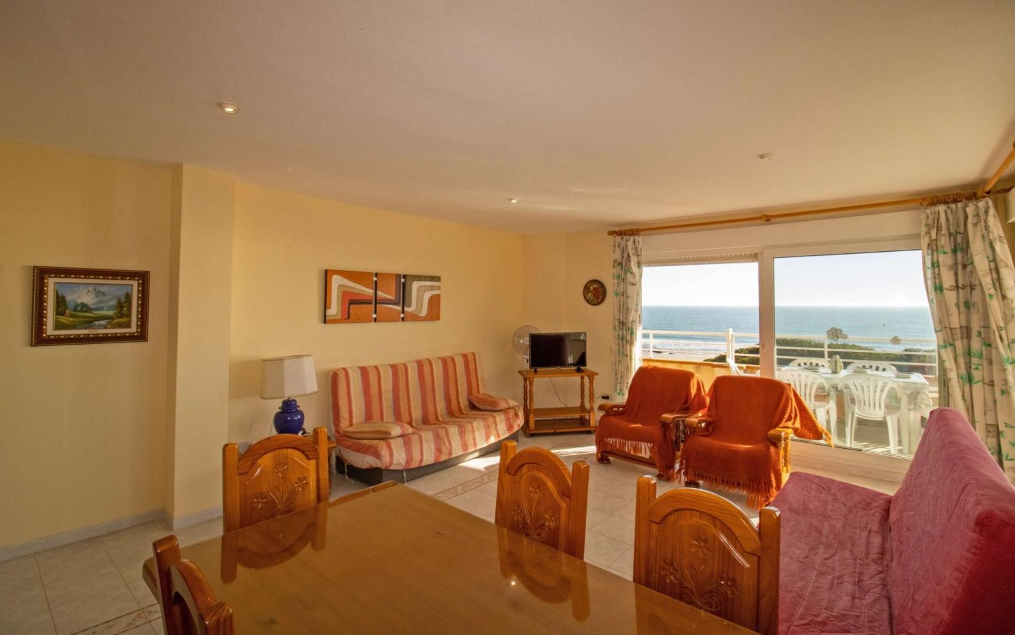 Apartamento Frontal Al Mar - Cala Montero - Albert Villas Alcossebre 외부 사진