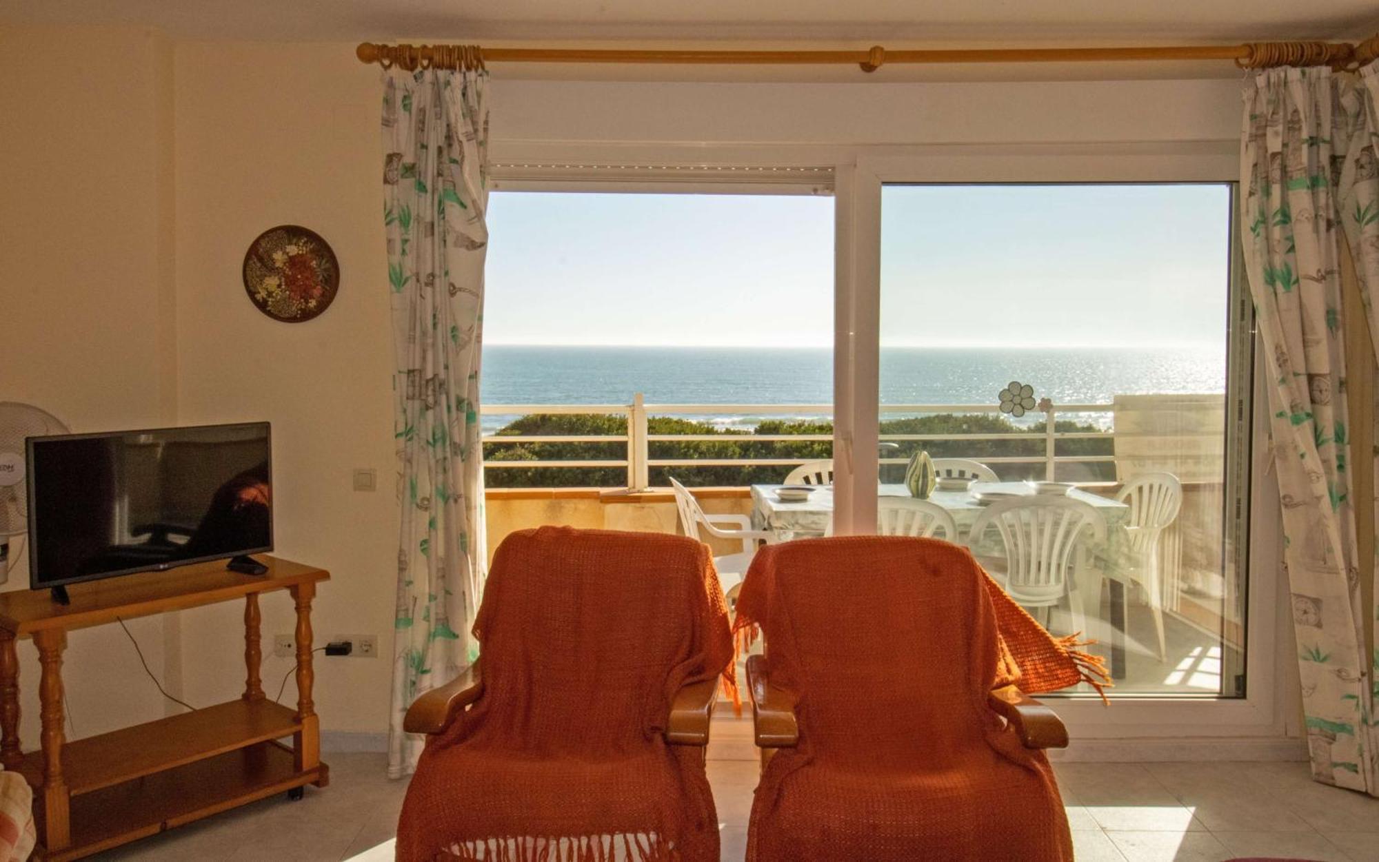 Apartamento Frontal Al Mar - Cala Montero - Albert Villas Alcossebre 외부 사진