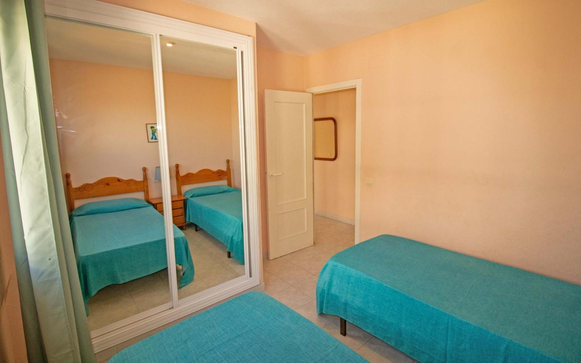 Apartamento Frontal Al Mar - Cala Montero - Albert Villas Alcossebre 외부 사진