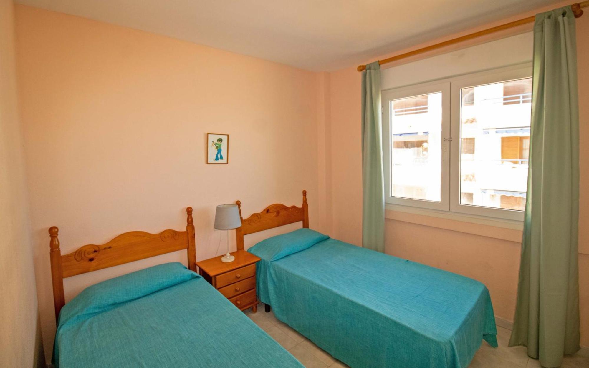 Apartamento Frontal Al Mar - Cala Montero - Albert Villas Alcossebre 외부 사진