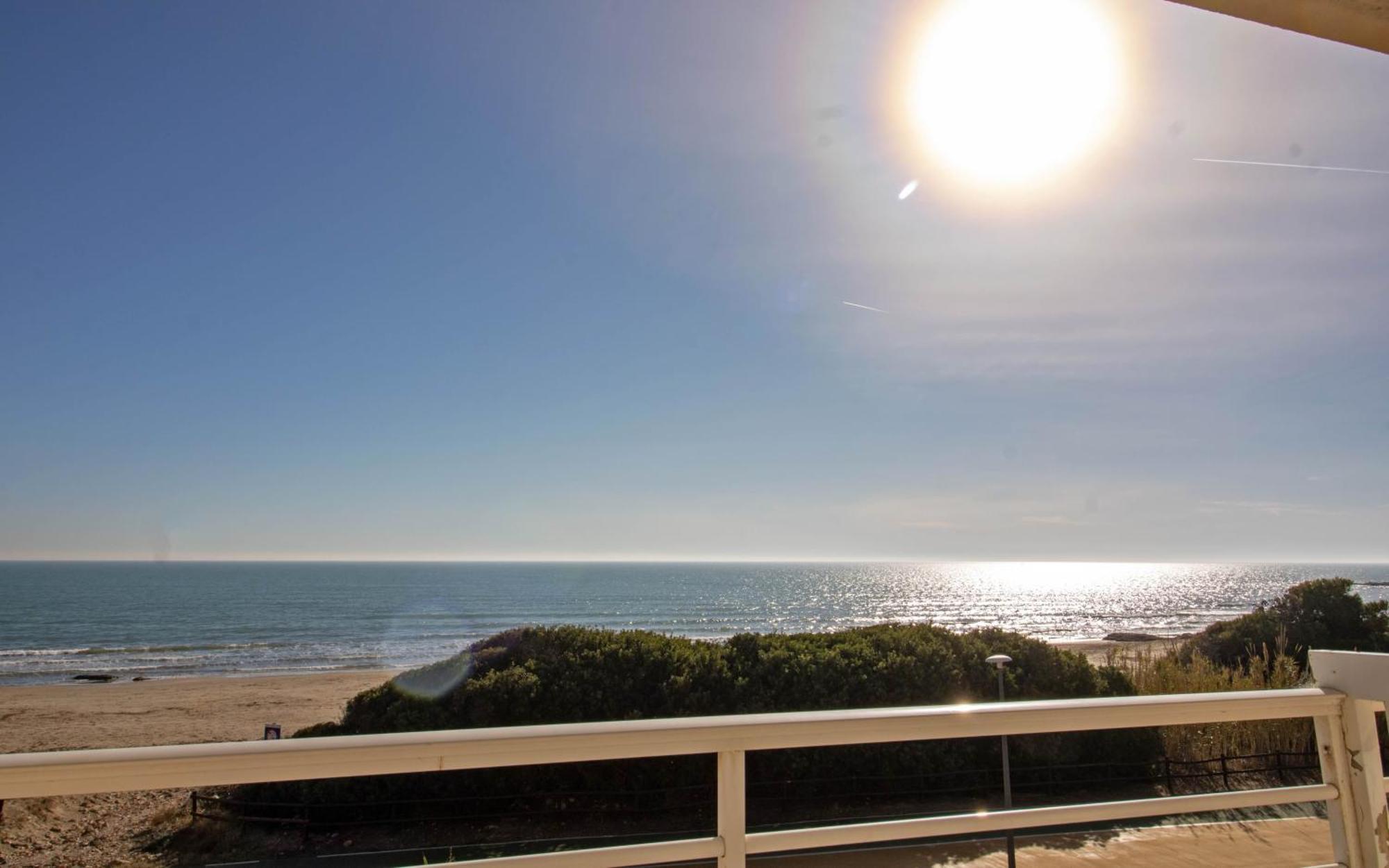 Apartamento Frontal Al Mar - Cala Montero - Albert Villas Alcossebre 외부 사진