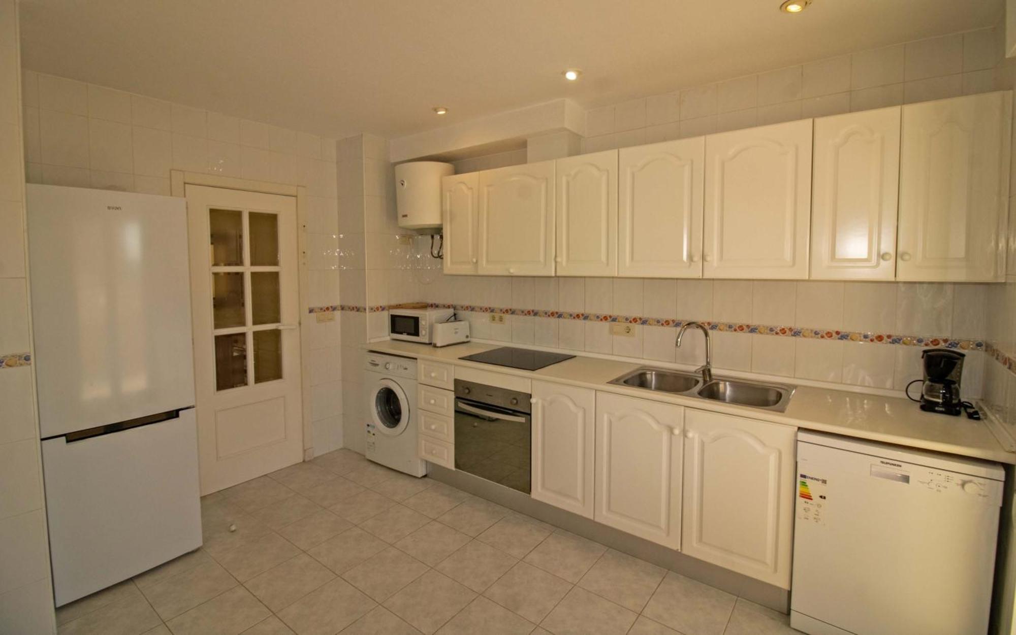 Apartamento Frontal Al Mar - Cala Montero - Albert Villas Alcossebre 외부 사진